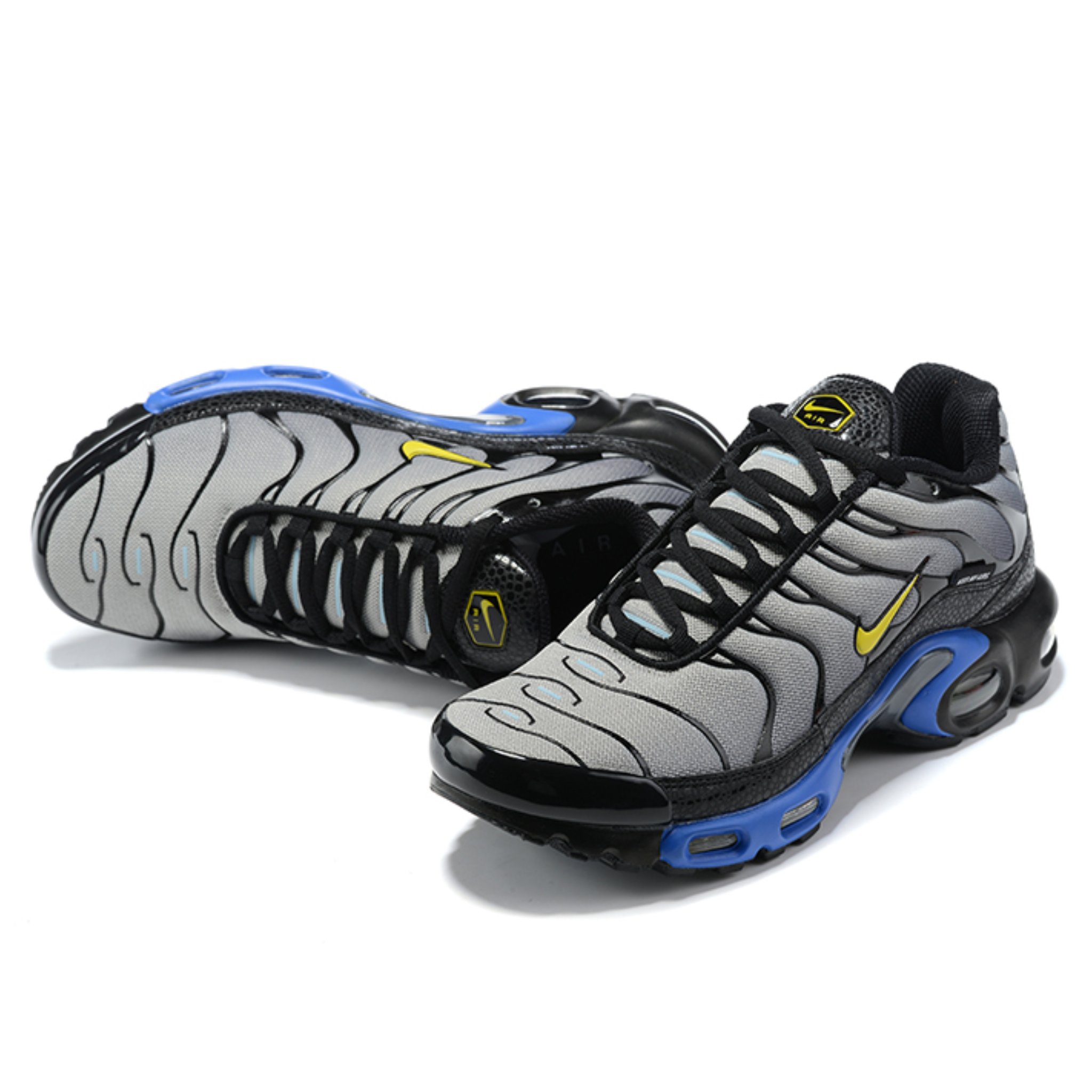 Nike Air Max Plus Blue/Black