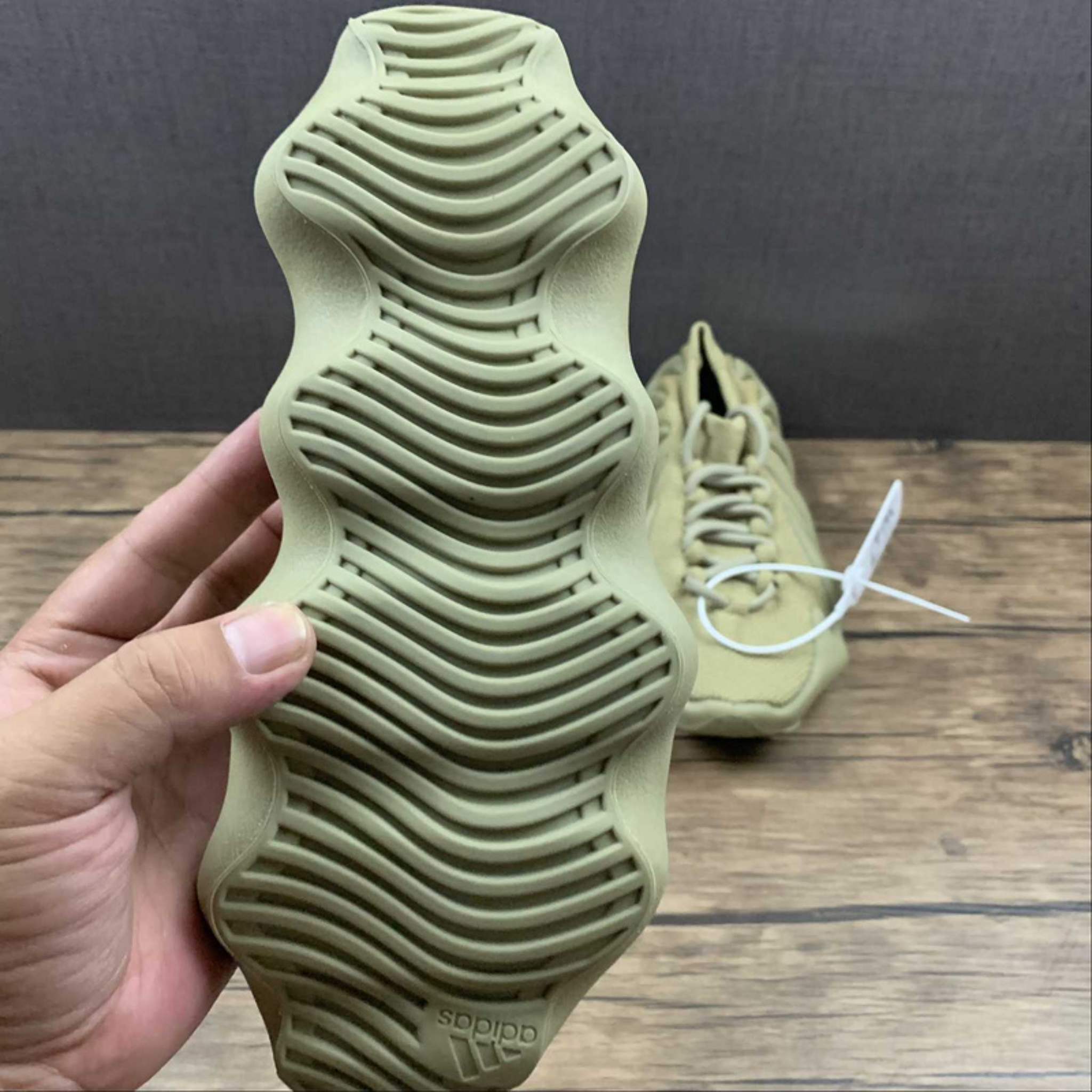 Yeezy 450 "Resin"