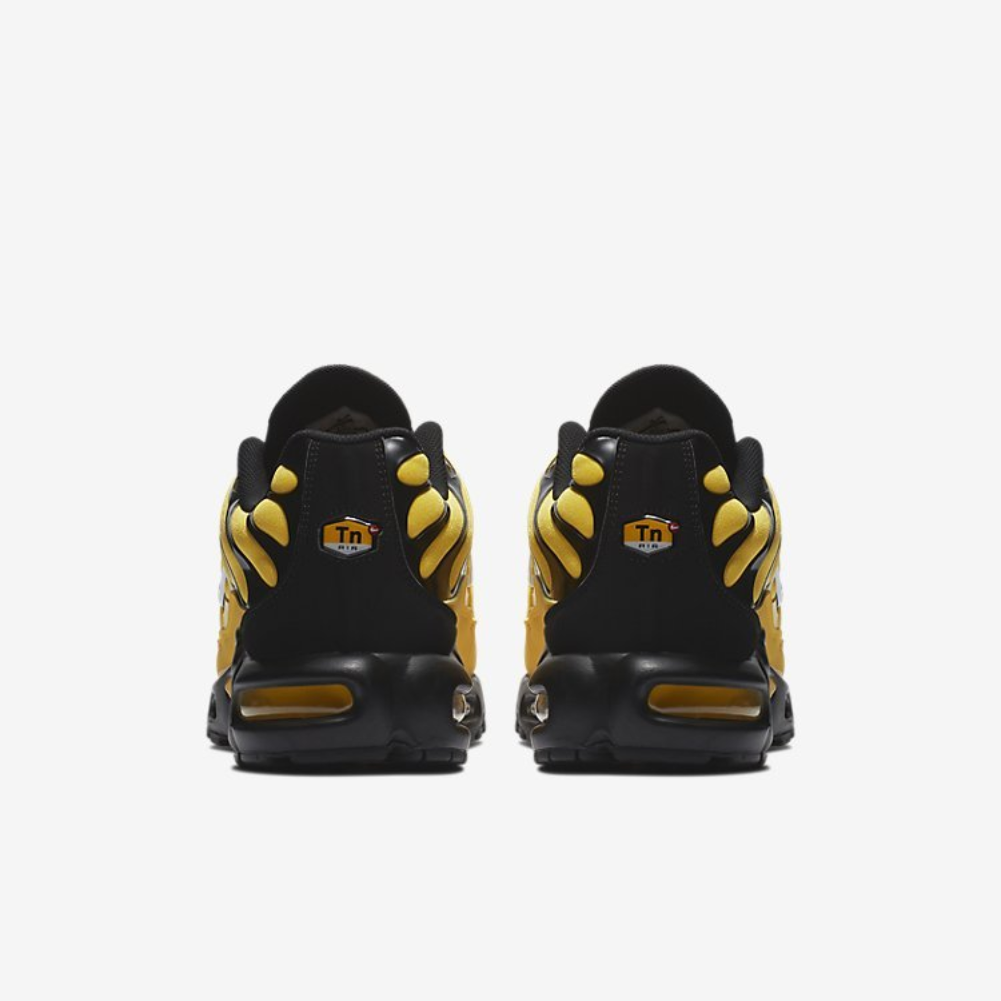 Nike Air Max Plus Tn "Frequency Pack Yellow"