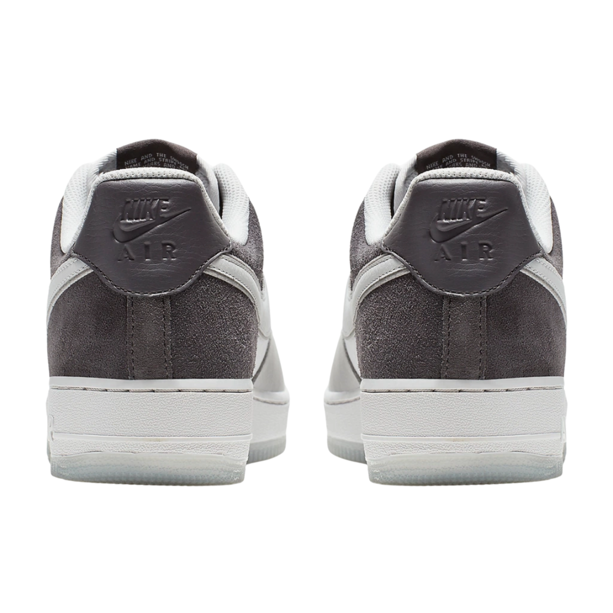 Nike Air Force 1 ´07 "Gris Grey"