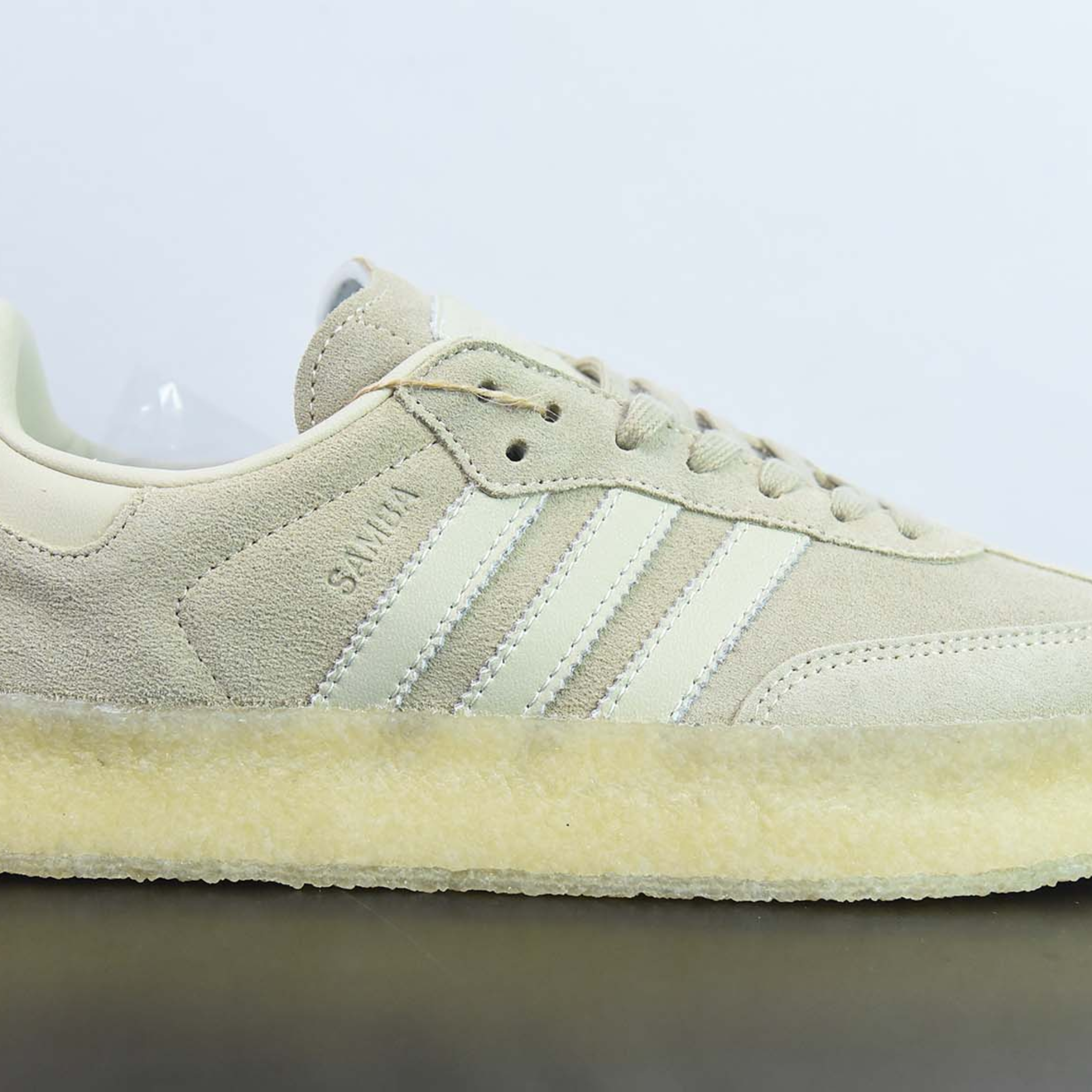 Adidas Clarks 8th Street Samba x Ronnie Fieg Savannah