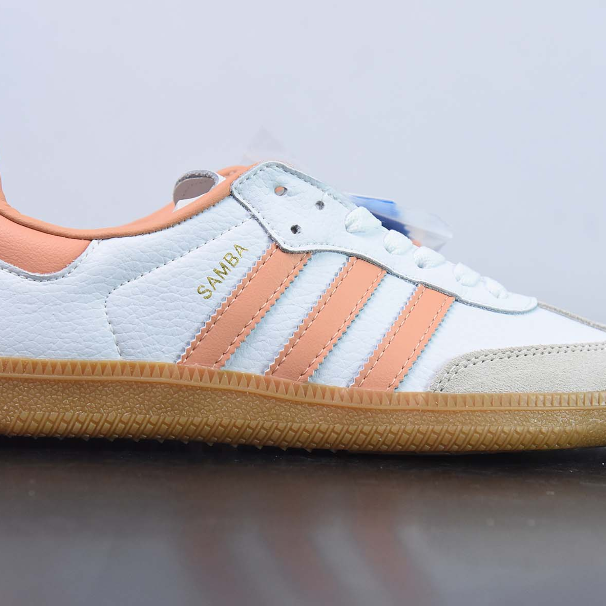 Adidas Originals Samba Cream