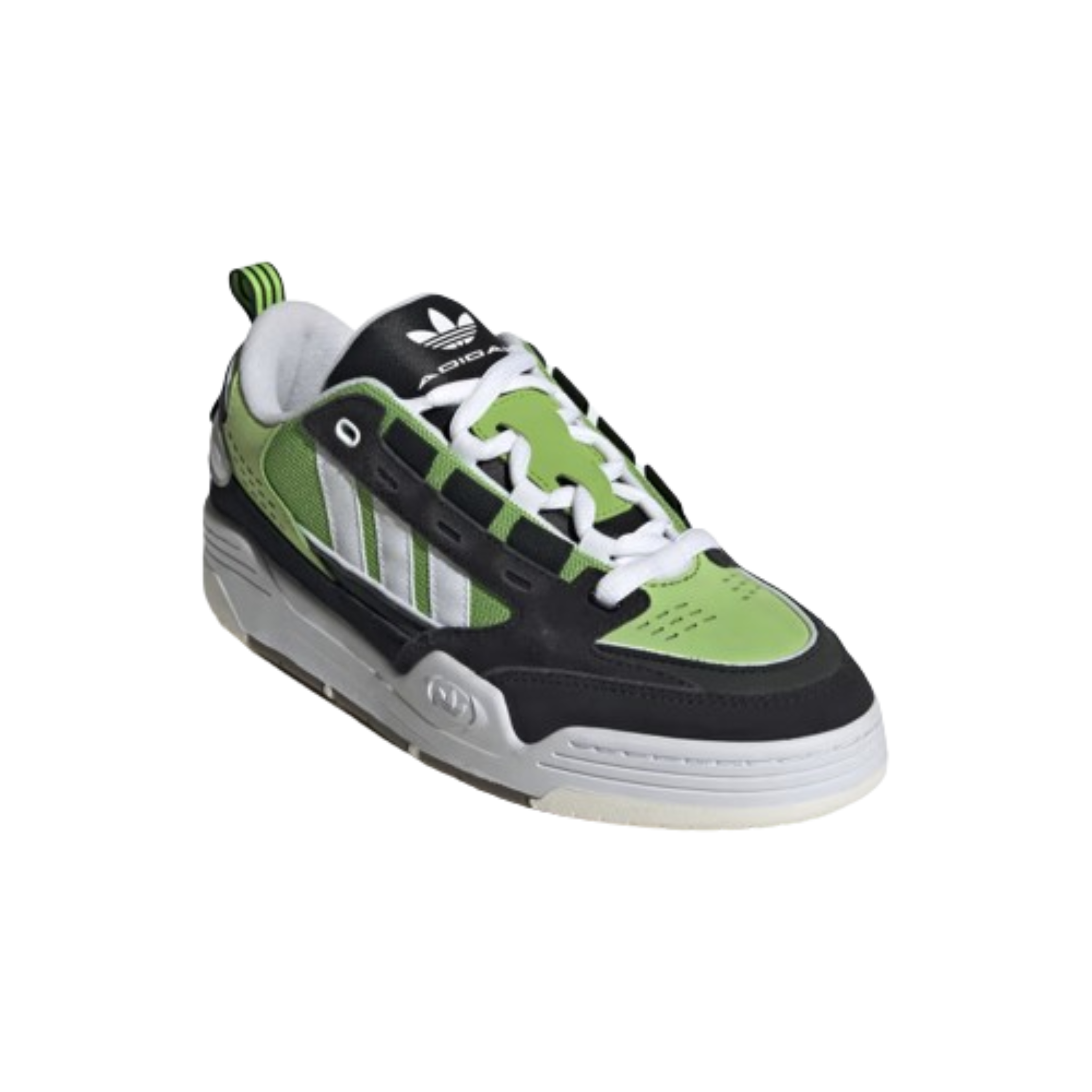 Adidas ADI2000 "Solar Green Gum"