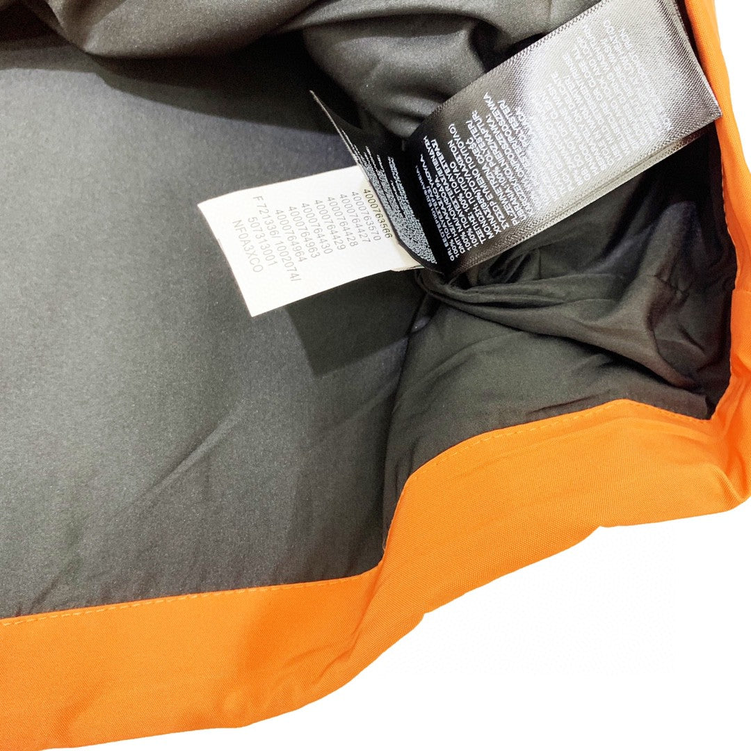 The North Face Mountain Jacket Inspired – GORE-TEX® Orange Edition