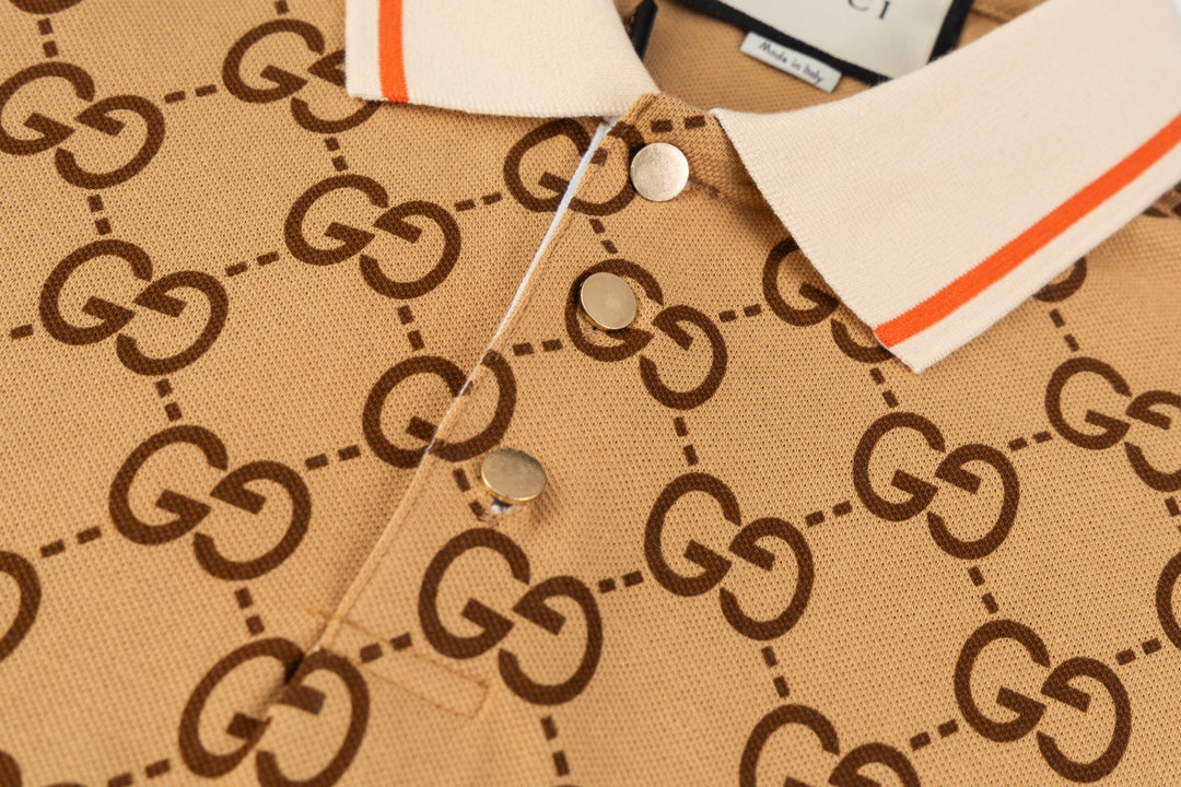Camiseta Polo Gucci