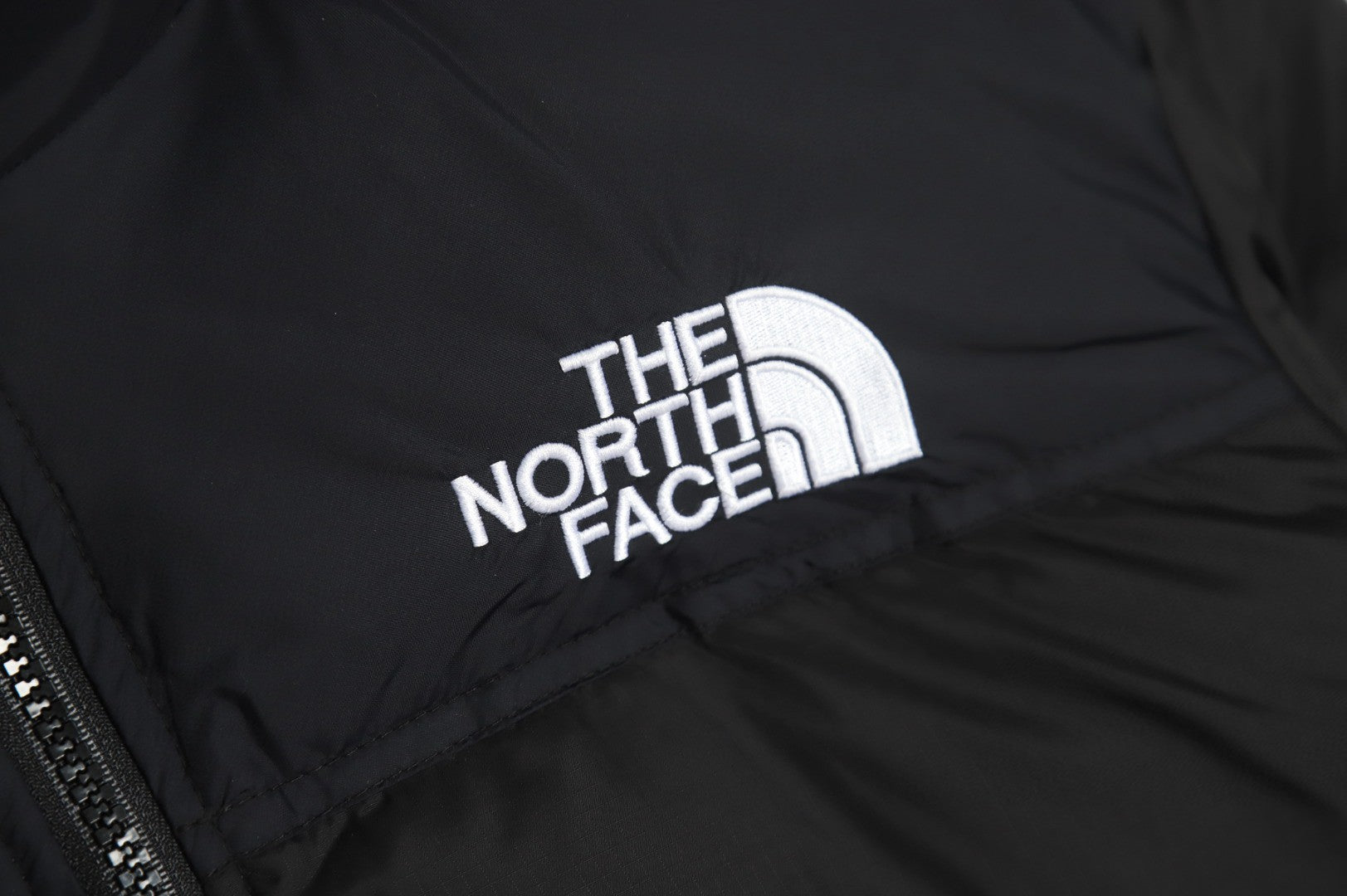 The North Face 1996 Retro Nuptse Jacket – Preto/Preto