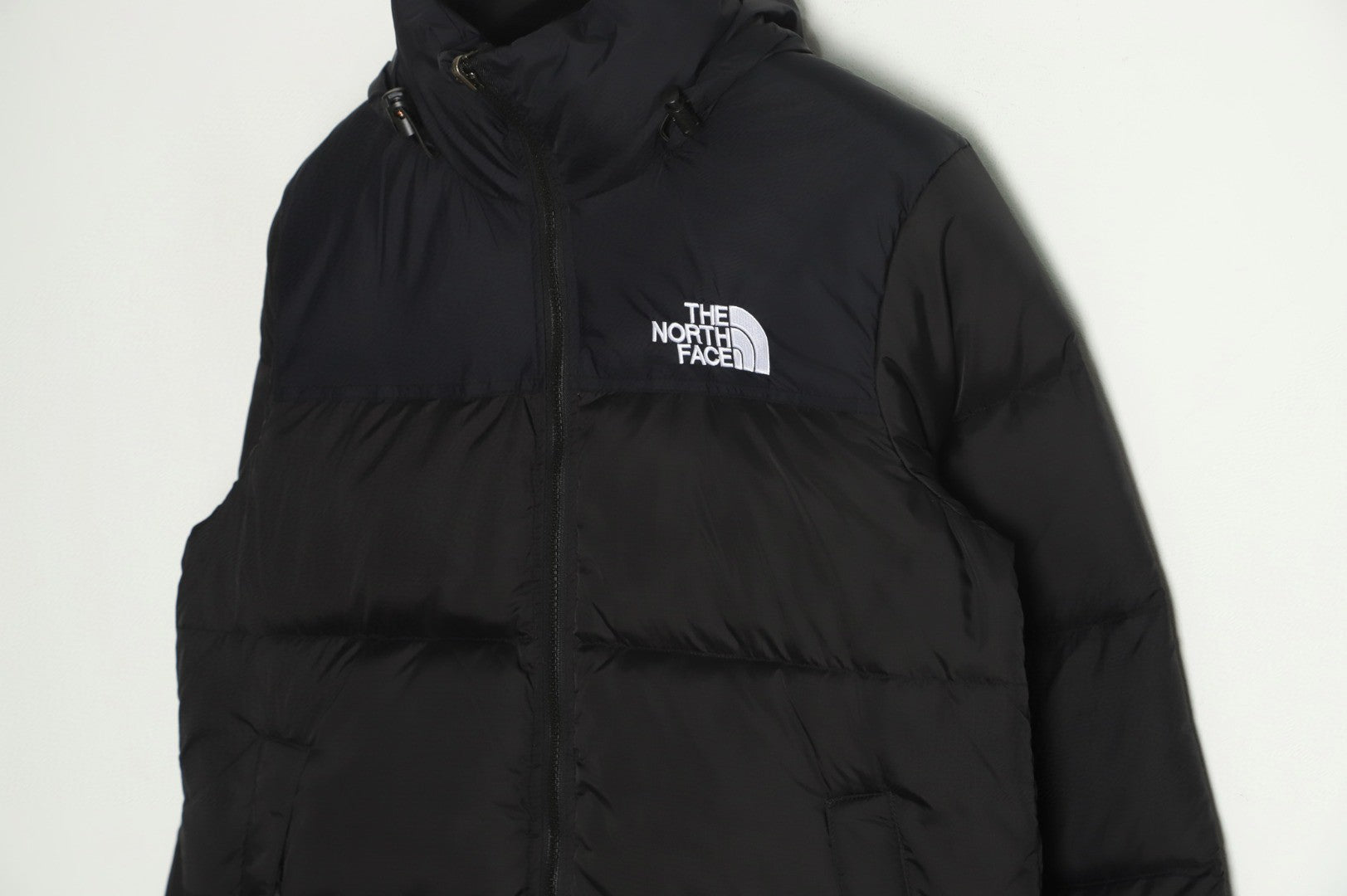 The North Face 1996 Retro Nuptse Jacket – Preto/Preto