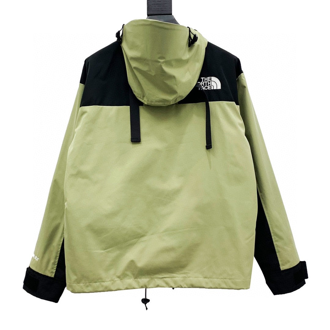 The North Face Mountain Jacket Inspired – GORE-TEX® Sage Green Edition