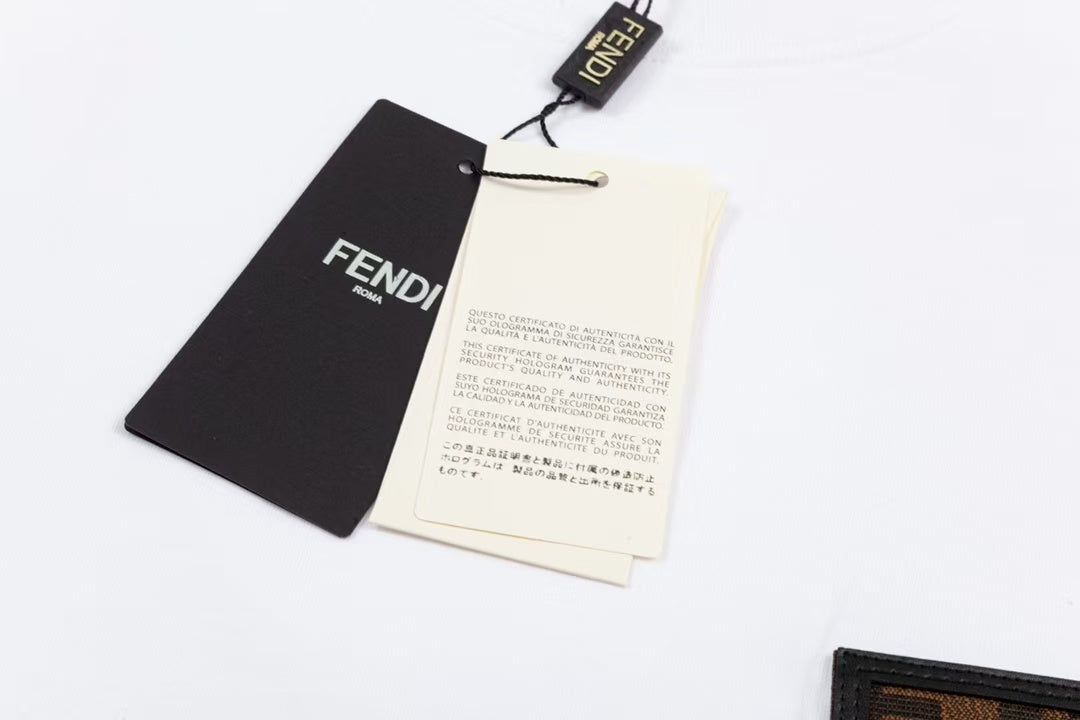 Camiseta | Fendi