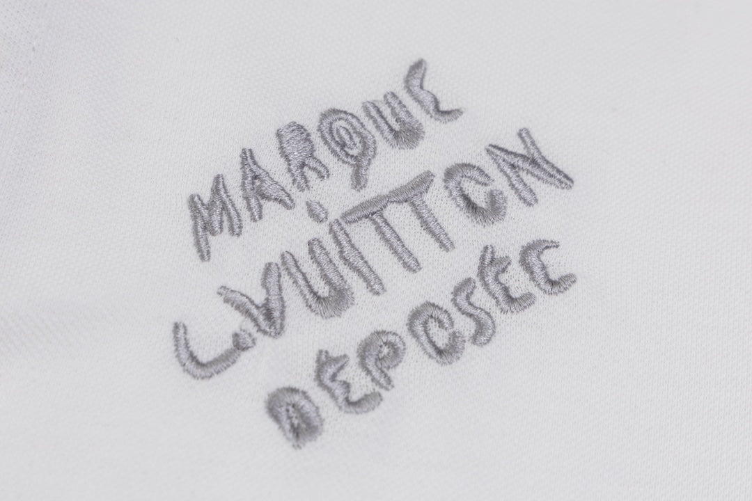 Camiseta Polo Louis Vuitton