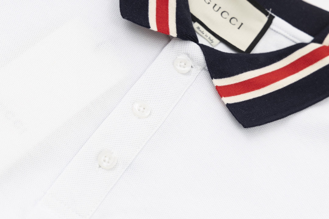 Camiseta Polo Gucci