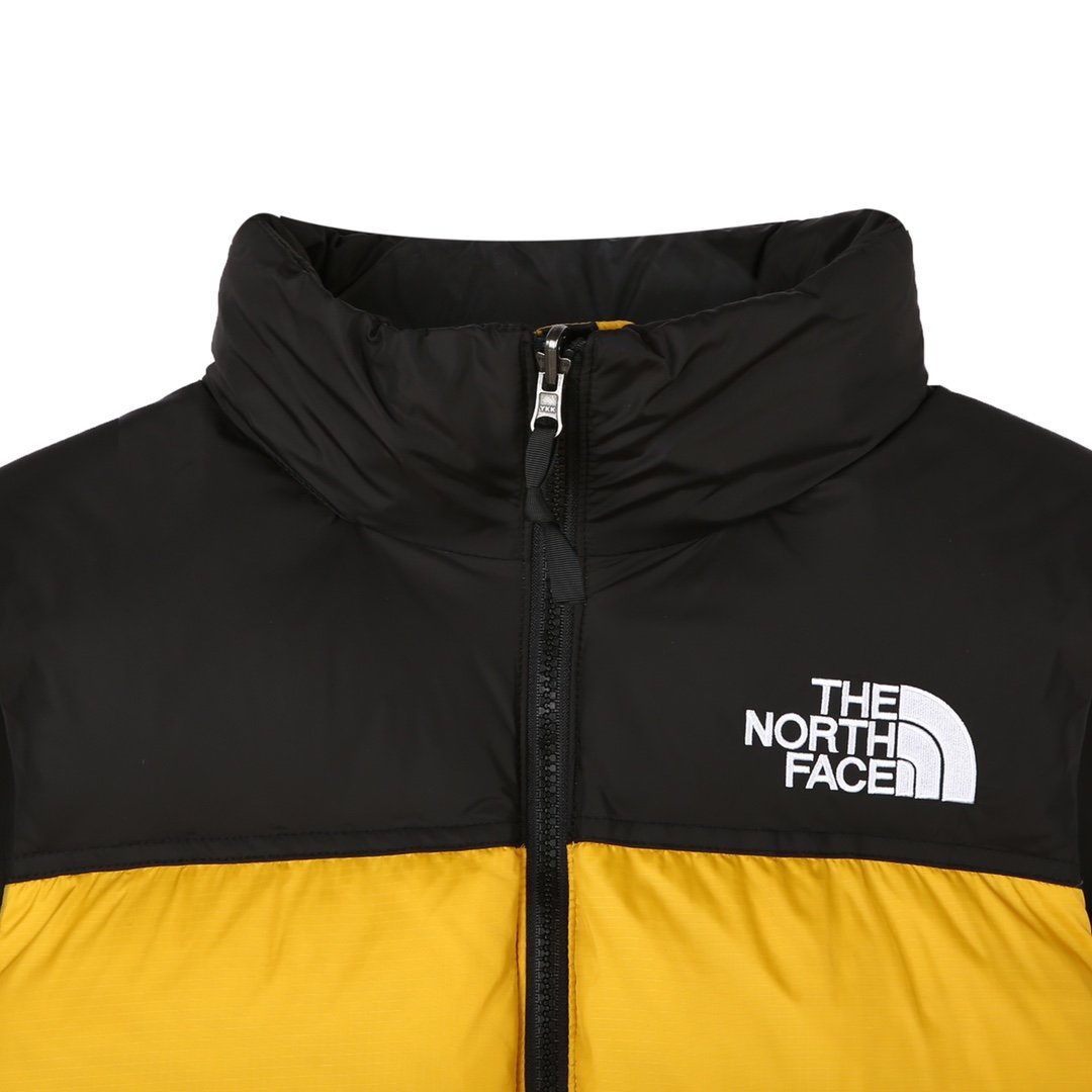The North Face 1996 Retro Nuptse Vest - Yellow