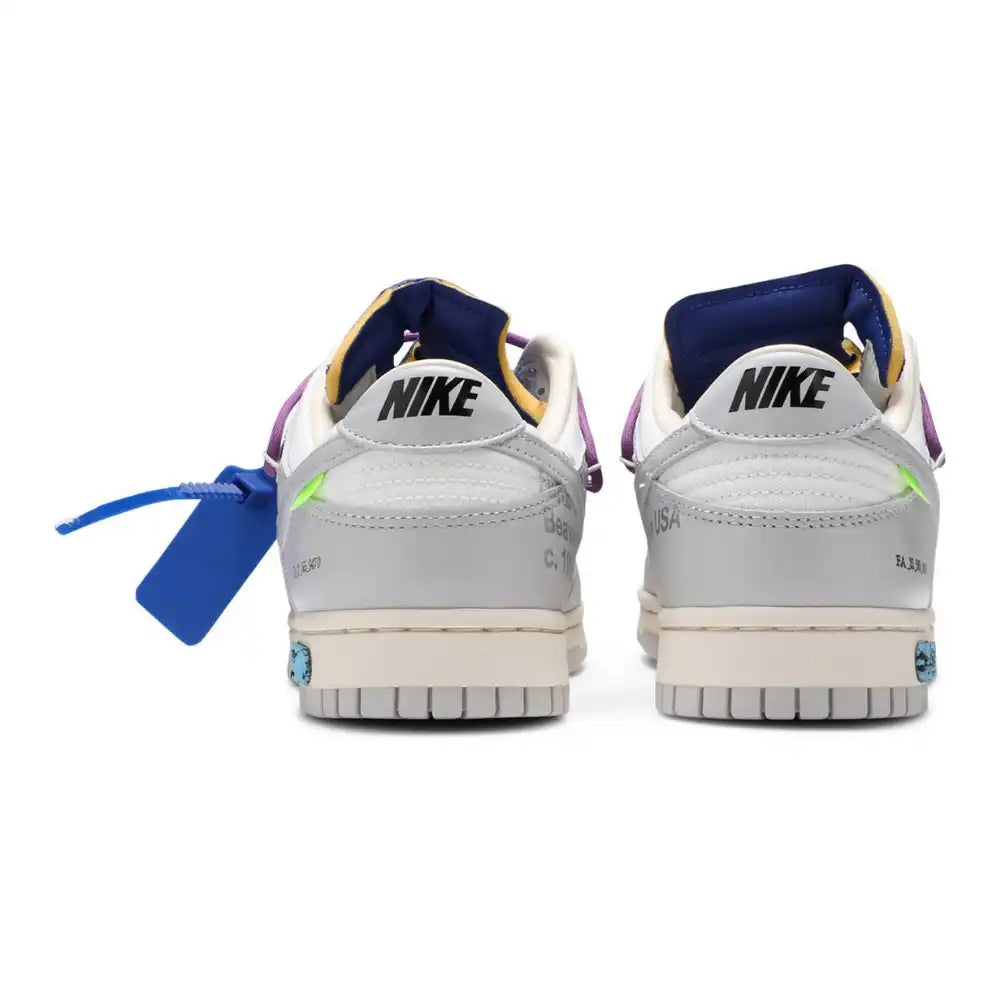 Nike SB Dunk Low x off-white 48/50