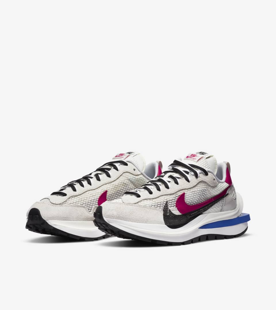 Nike Sacai x VaporWaffle Game Royal