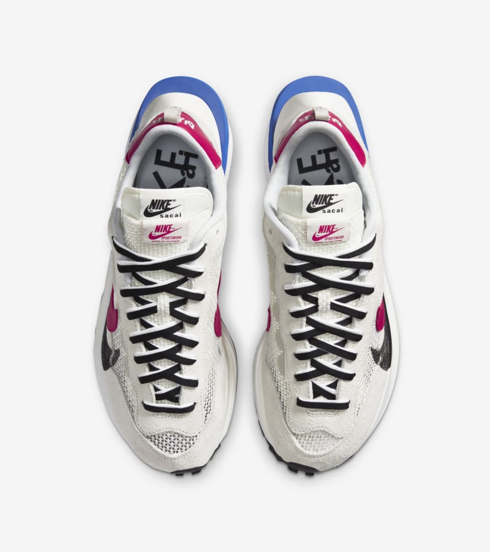 Nike Sacai x VaporWaffle Game Royal