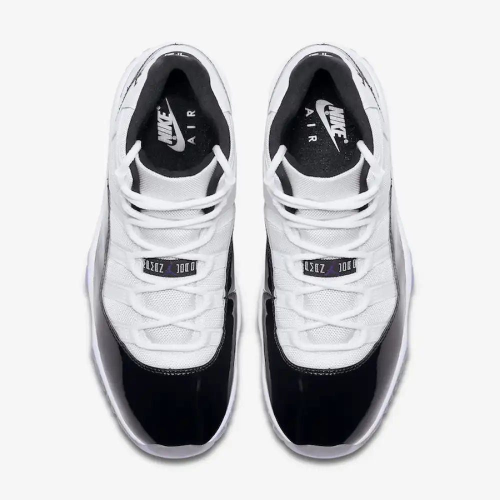 Nike Air Jordan 11 Retro "Concord"(2018)
