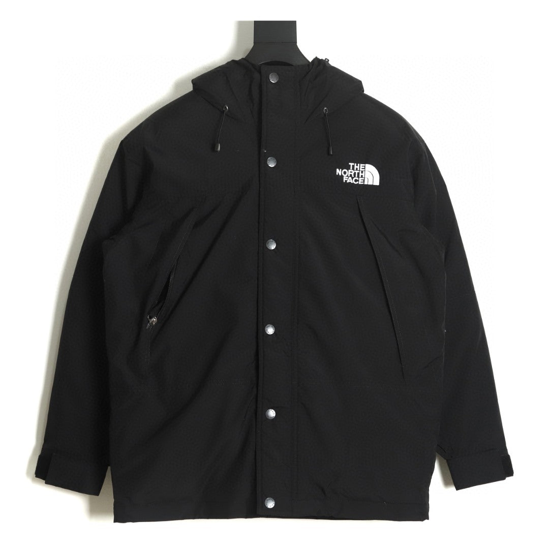 The North Face Mountain Light Jacket - Preta/Preta