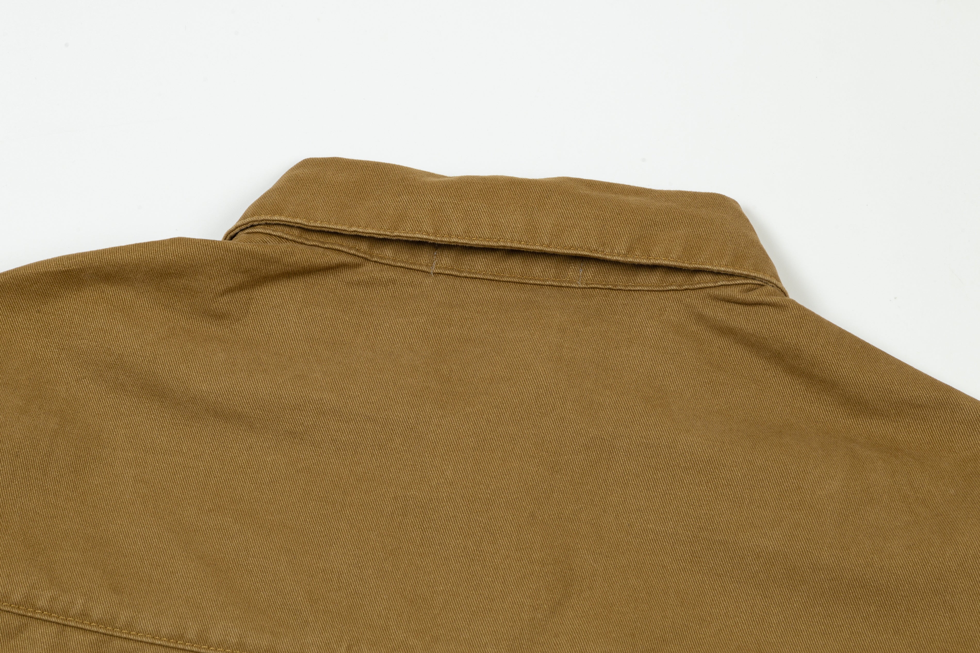 Manga Longa | Carhartt | Caqui