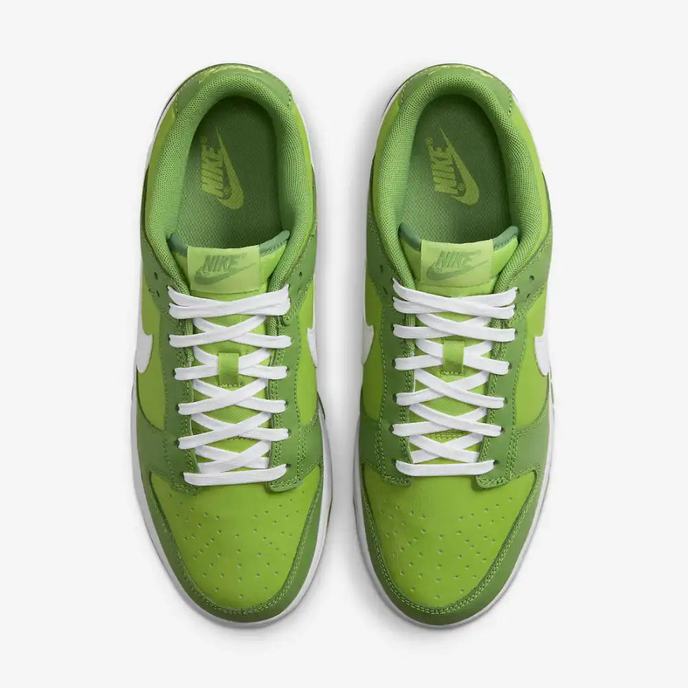 Nike Dunk Low "Green White"