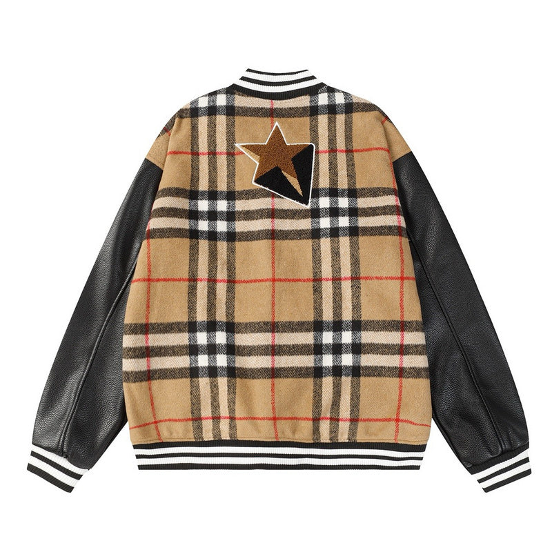 Burberry Vintage Check Jacket