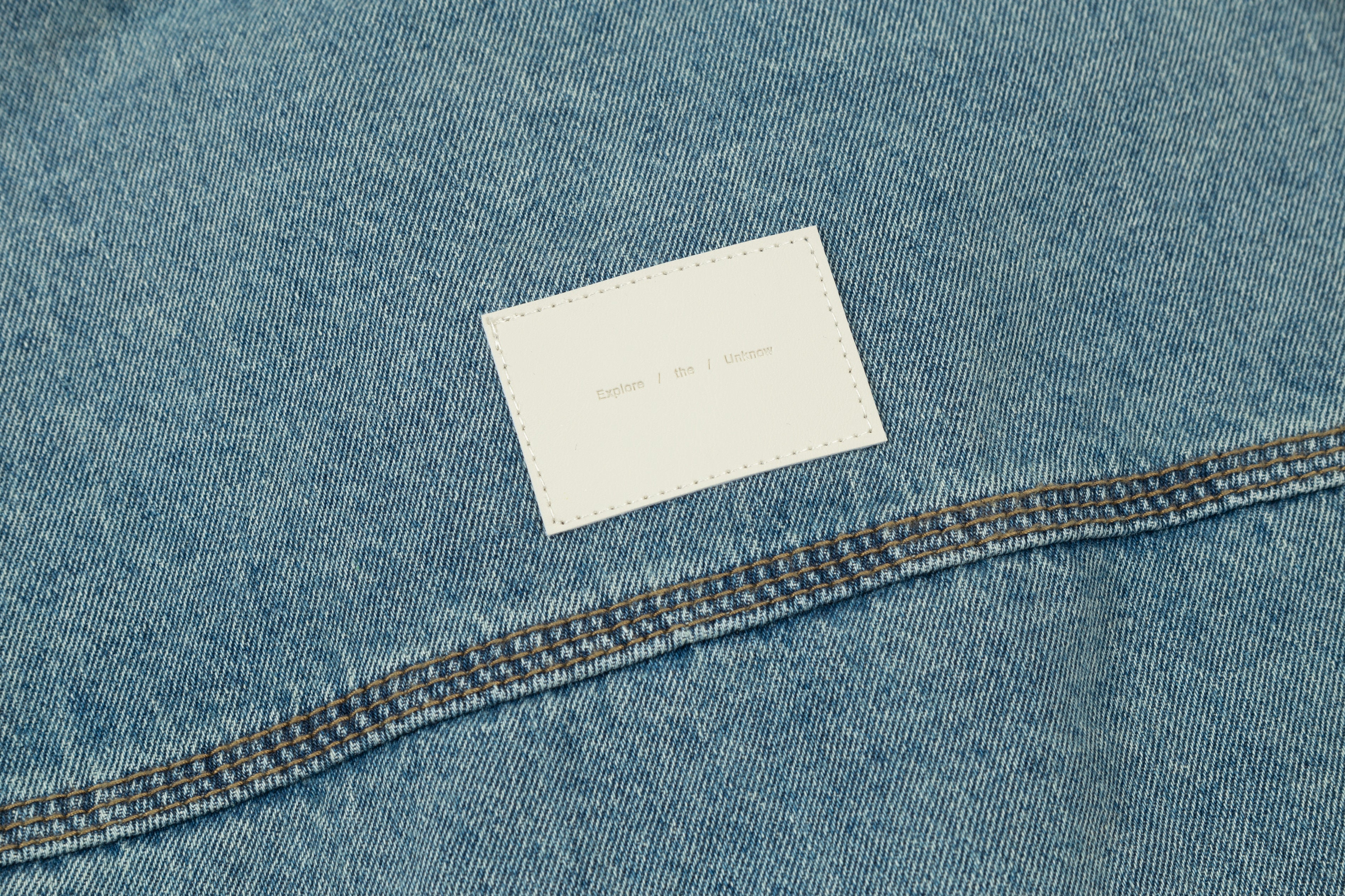 Manga Longa | Carhartt | White Jeans