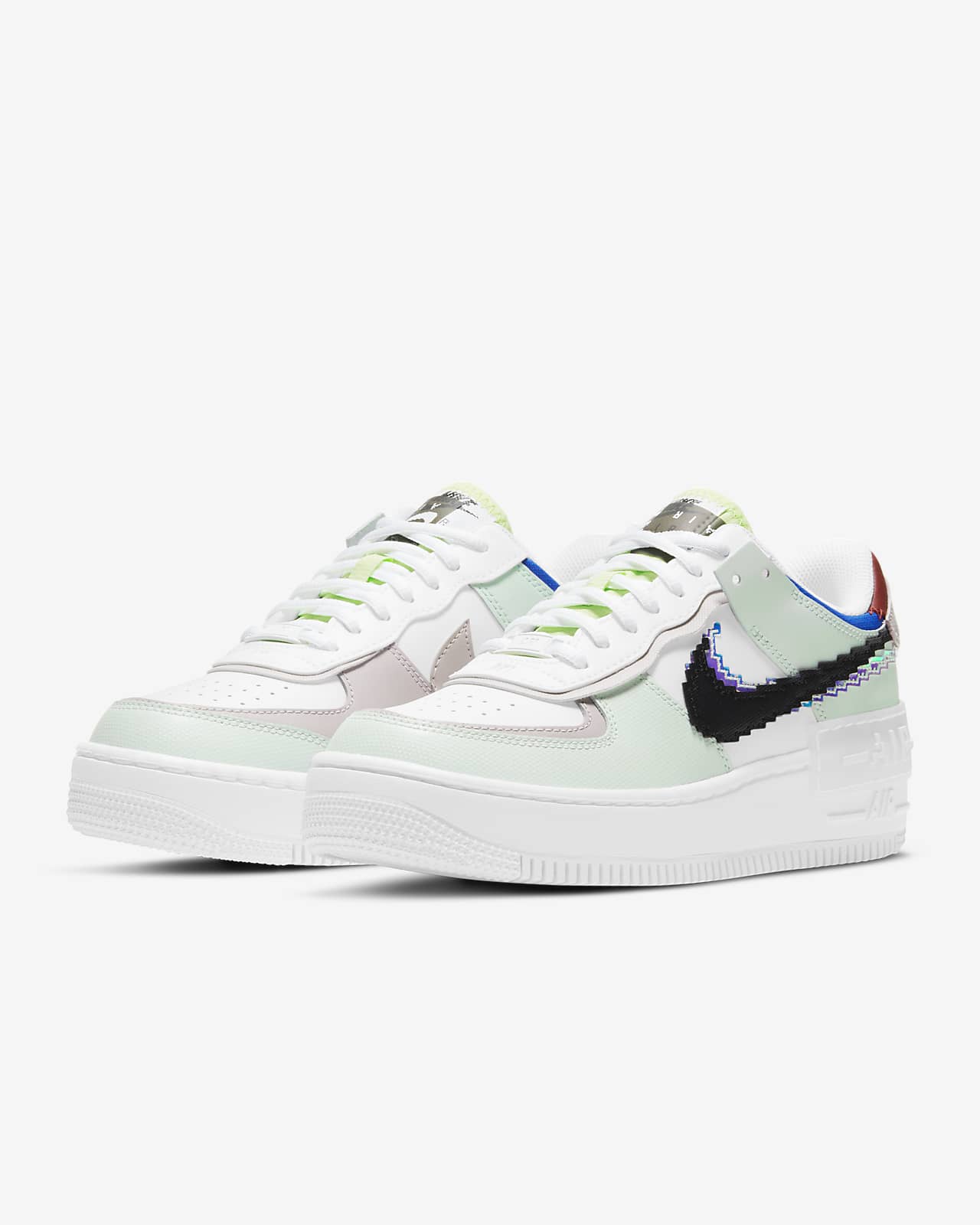 Nike Air Force 1 Shadow Pixel