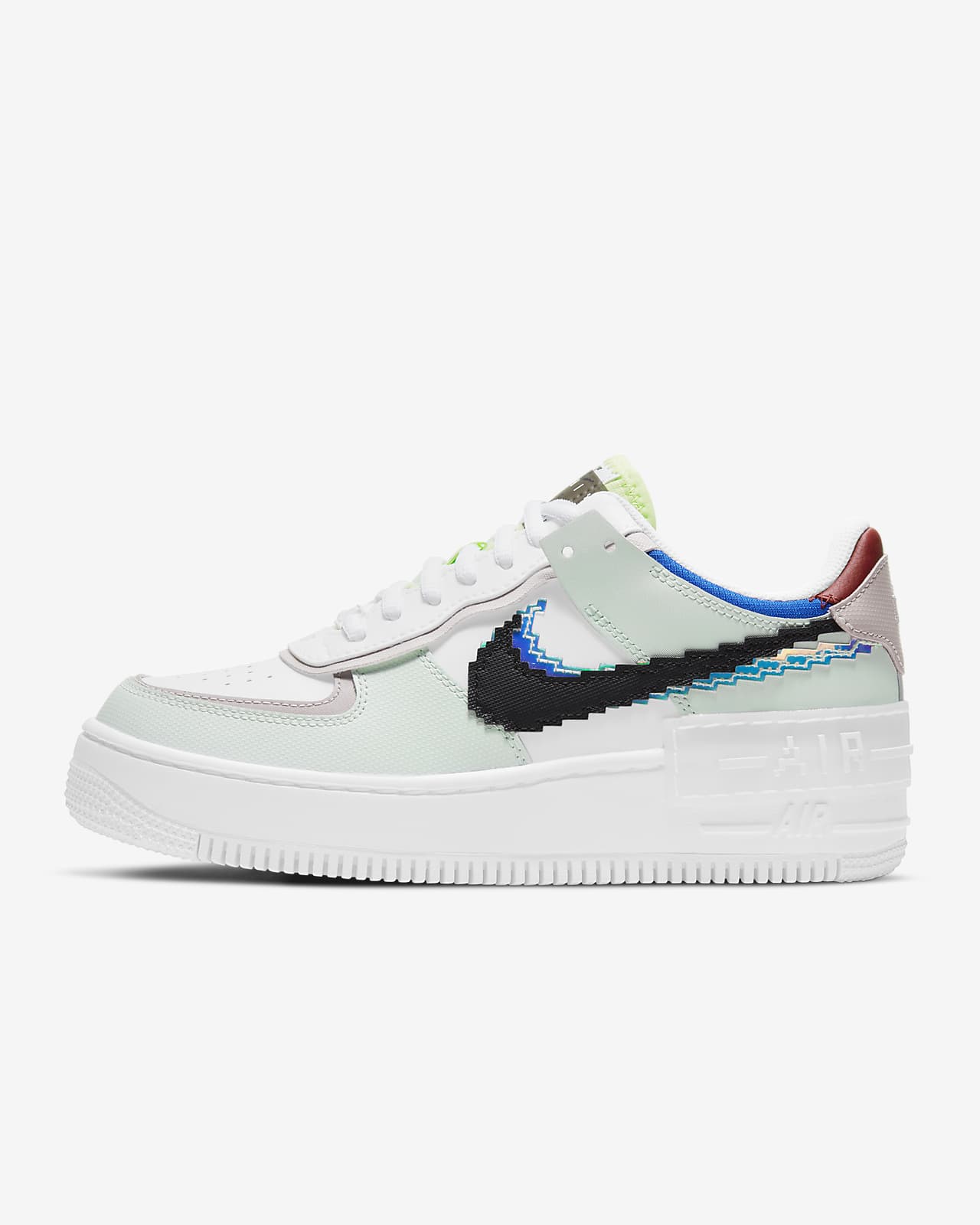 Nike Air Force 1 Shadow Pixel