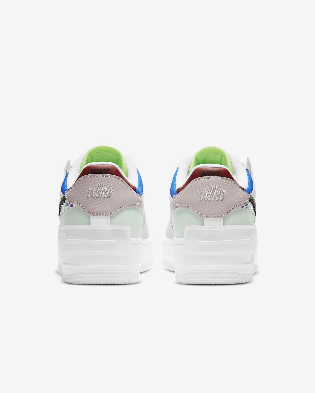 Nike Air Force 1 Shadow Pixel