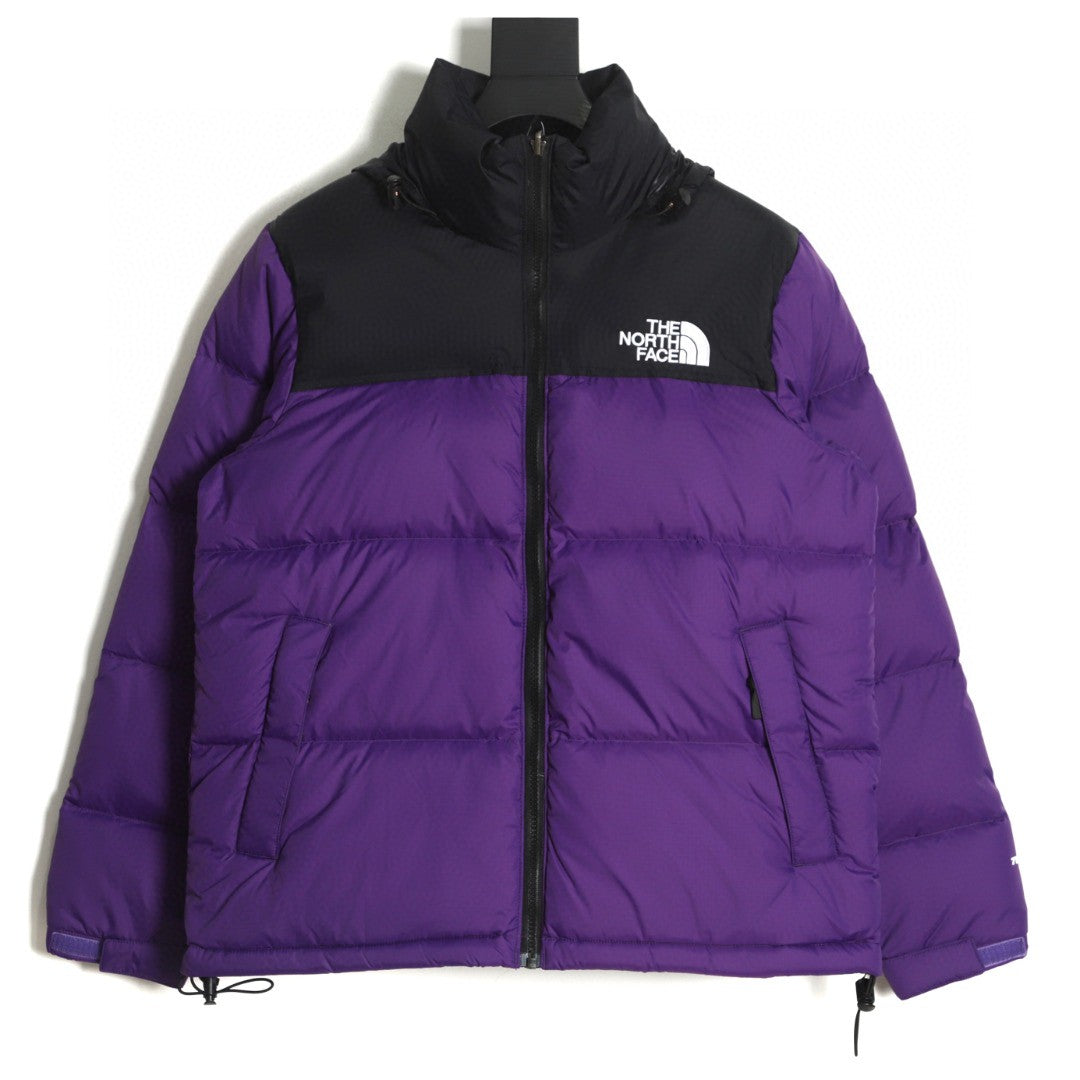 The North Face 1996 Retro Nuptse Jacket – Roxo/Preto