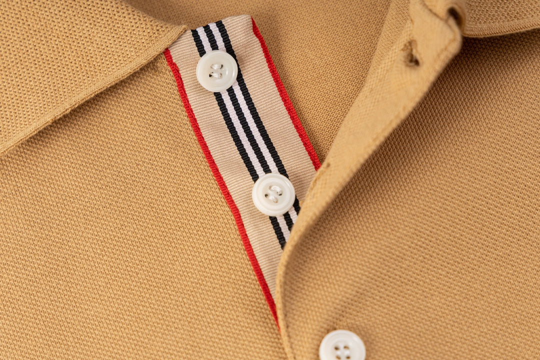 Camiseta Polo Burberry