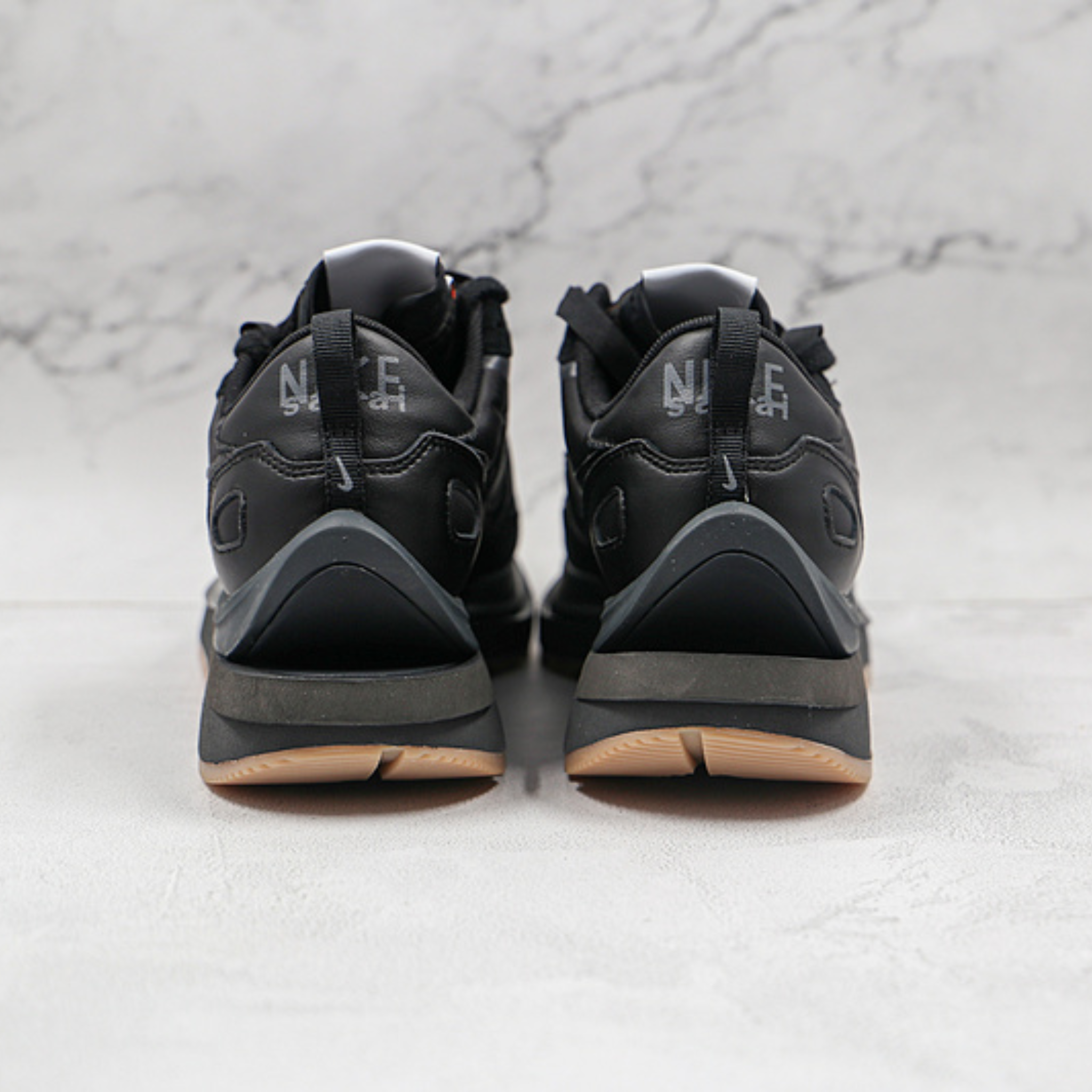 Nike Sacai x VaporWaffle OFF-NOIR