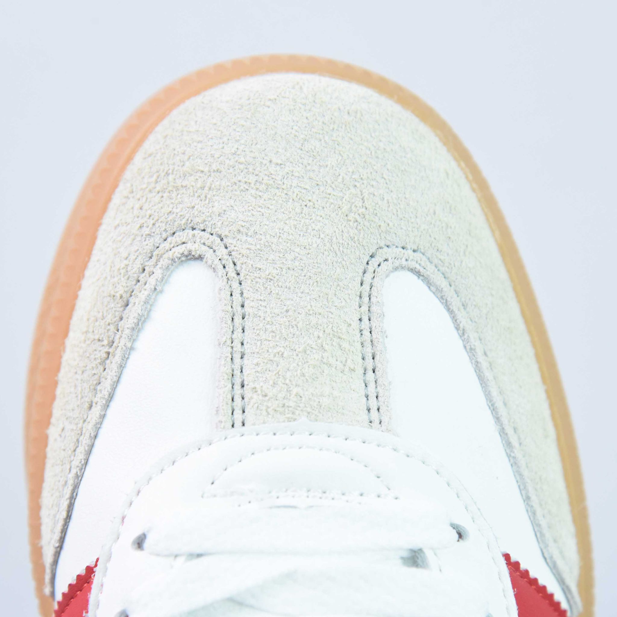 Adidas Samba XLG "White/Red"