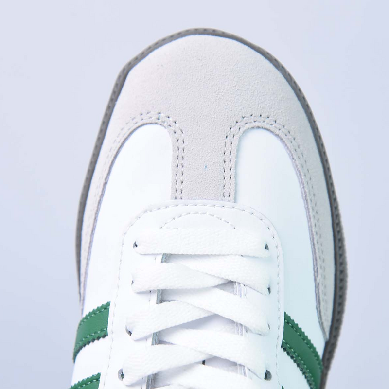 Adidas Samba Footwear White Green