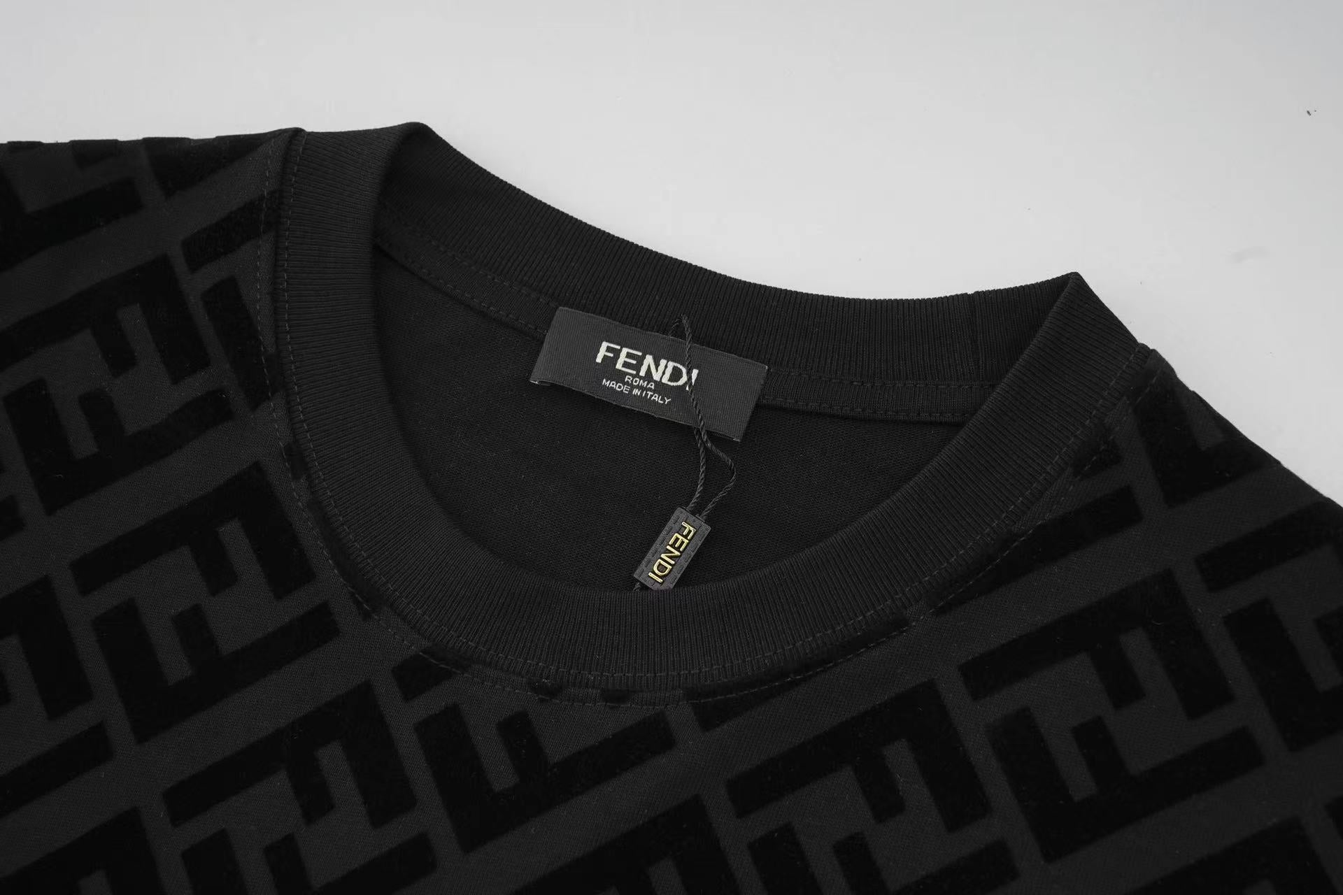 Camiseta | Fendi