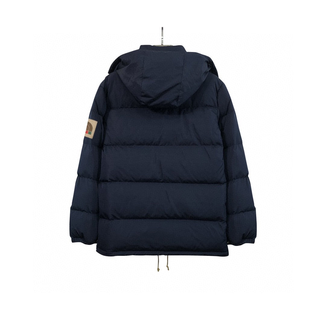The North Face Sierra Down Parka Inspired Black