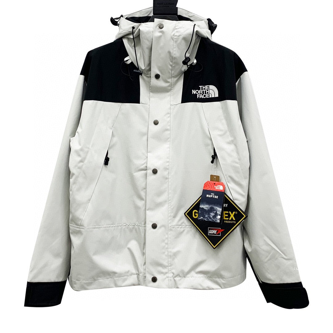 The North Face Mountain Jacket Inspired – GORE-TEX® White Edition