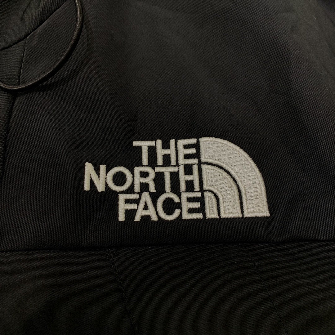The North Face Mountain Jacket Inspired – GORE-TEX® Black Edition