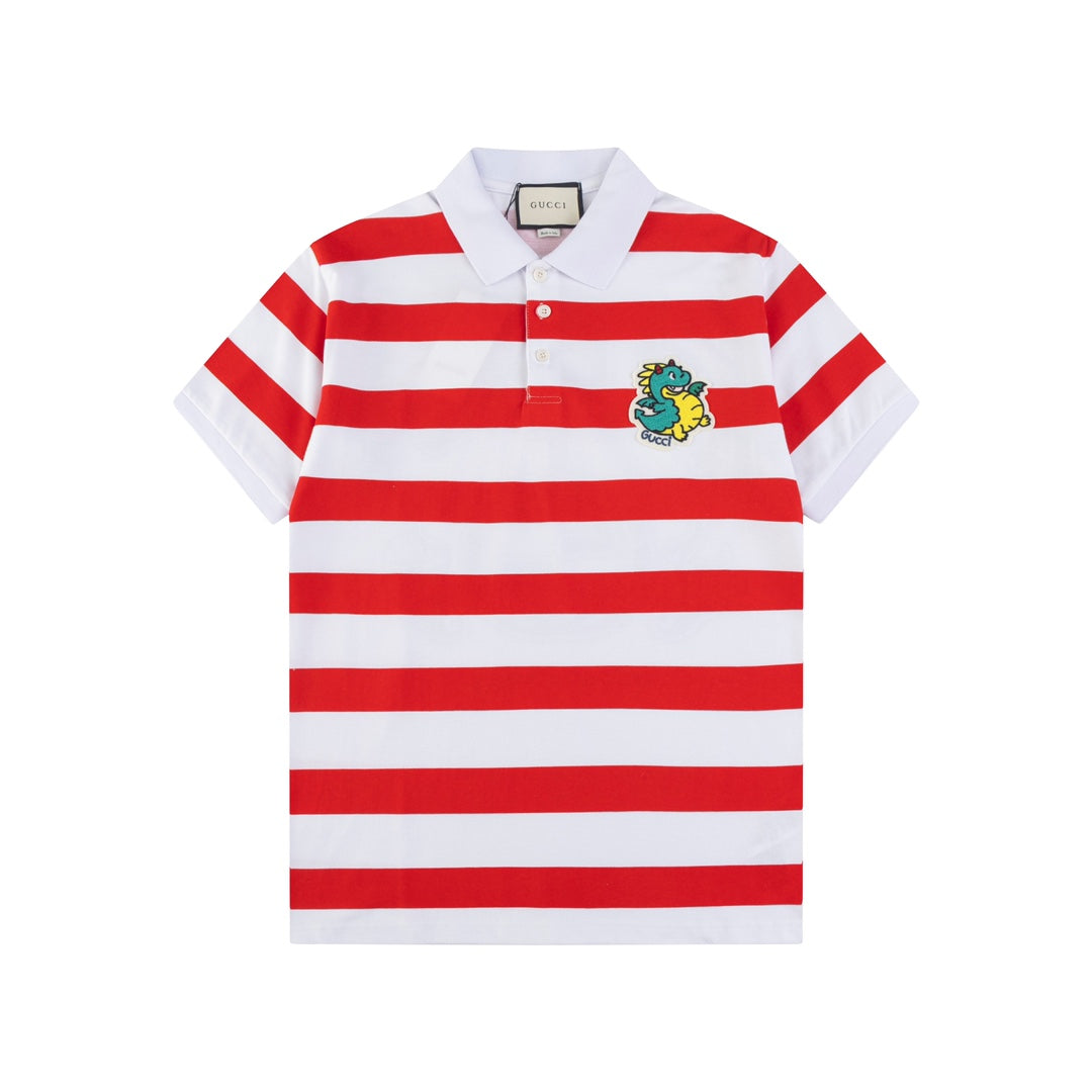 Camiseta Polo Gucci