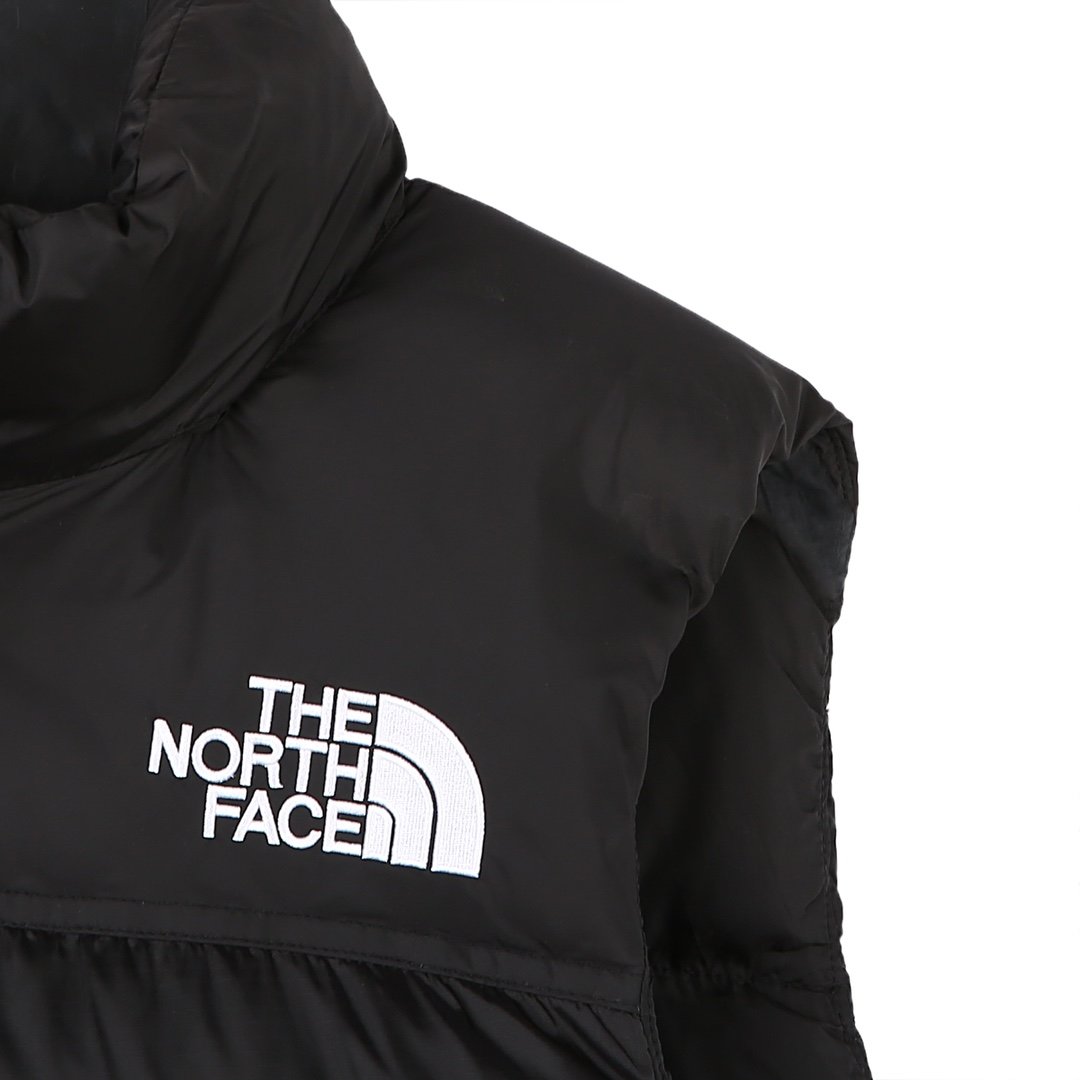 The North Face 1996 Retro Nuptse Vest - Black