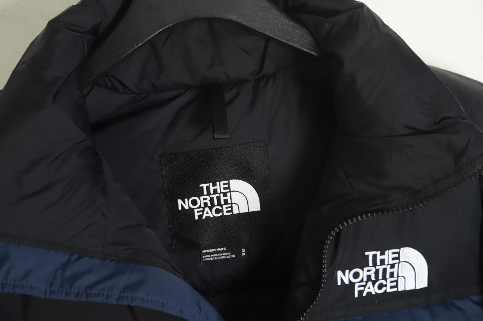 The North Face 1996 Retro Nuptse Jacket – Azul Marinho/Preto