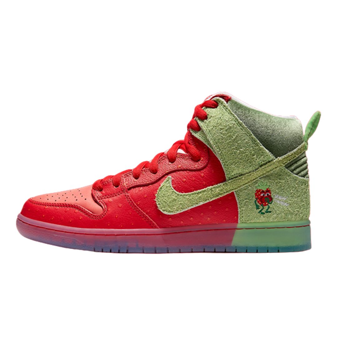 Nike Dunk High SB "Strawberry Cough"