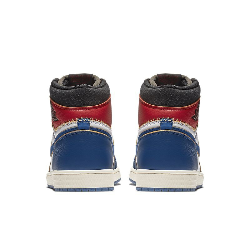 Nike Air Jordan 1 Retro High "Union Los Angeles Blue Toe"