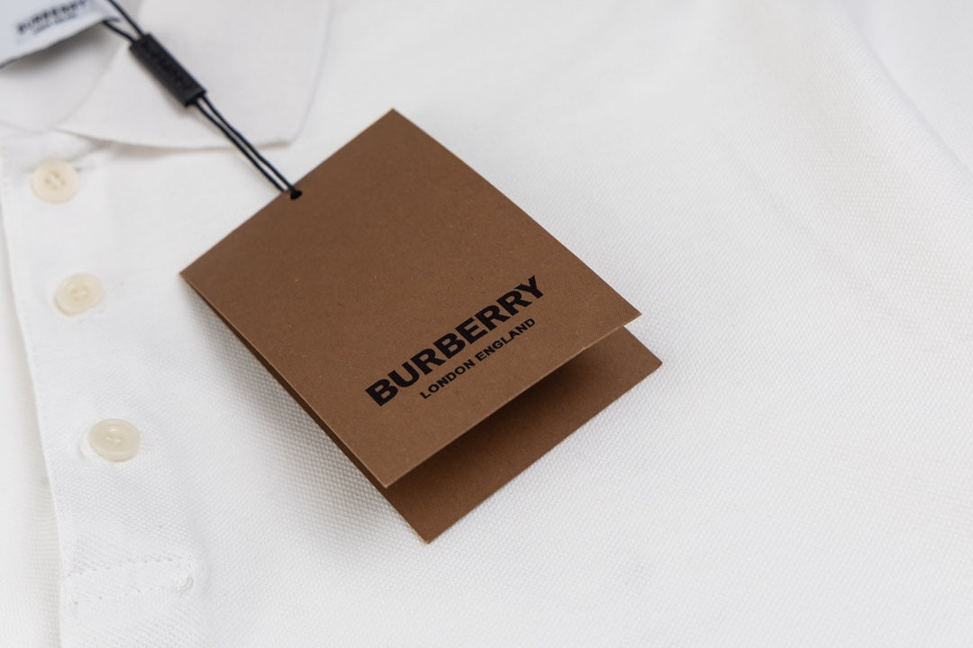 Camiseta Polo Burberry