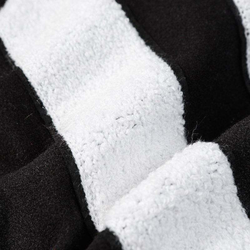 Varsity Jacket | Balenciaga | Black/White