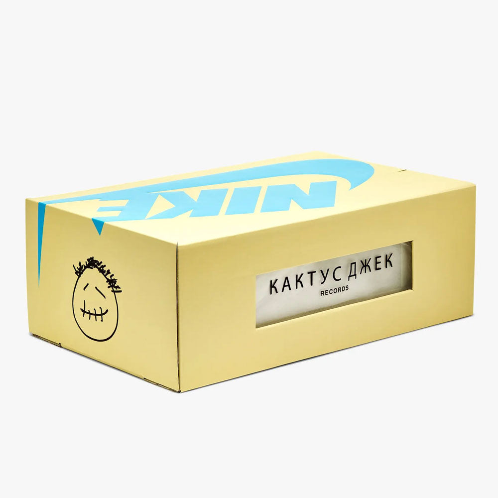 Nike Air Force 1 x Travis Scott "Cactus Jack"