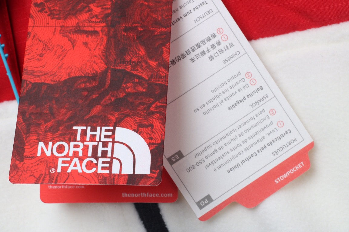 Supreme x The North Face Fleece Jacket Inspired – Cordura® & GORE-TEX® Edition