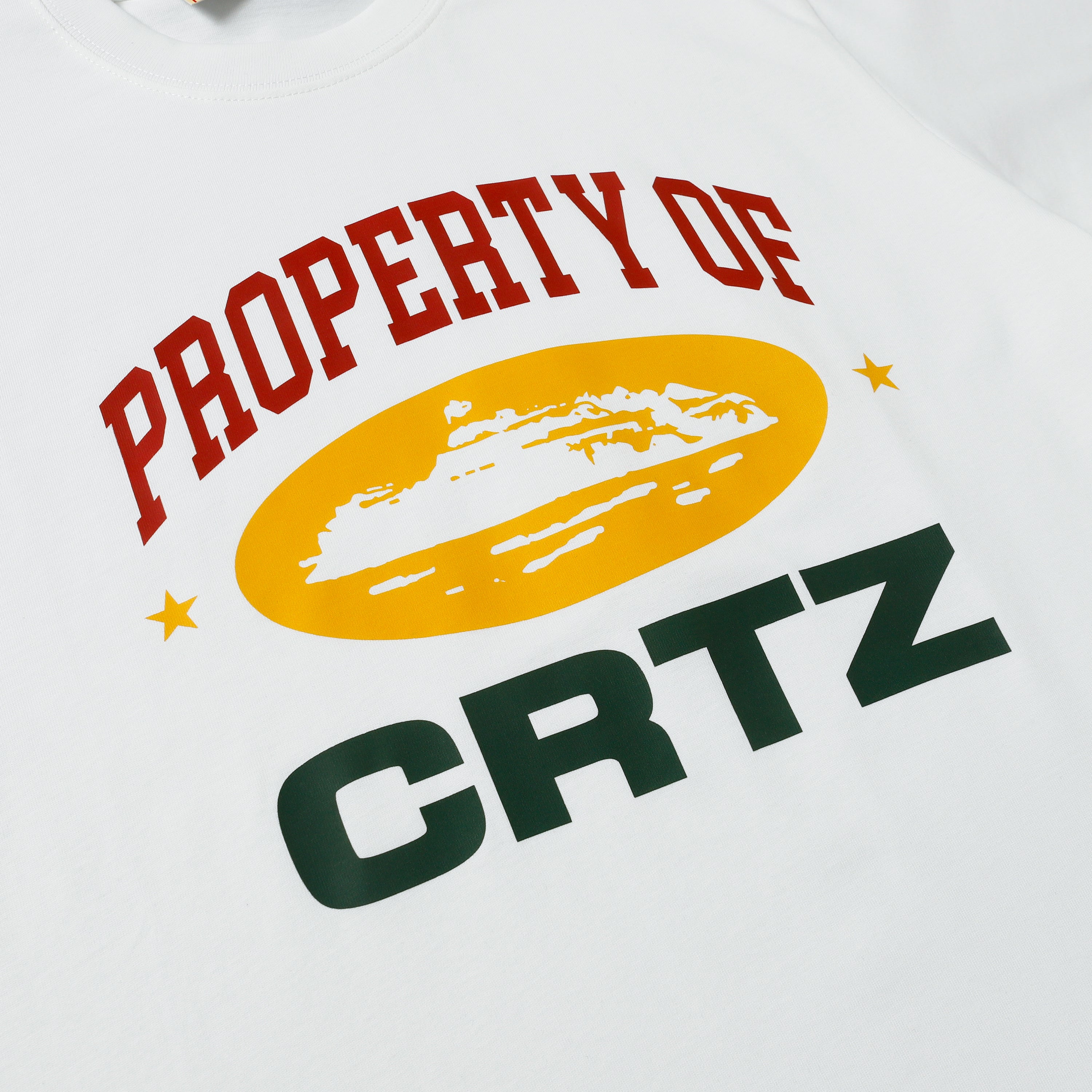 Camiseta | Corteiz
