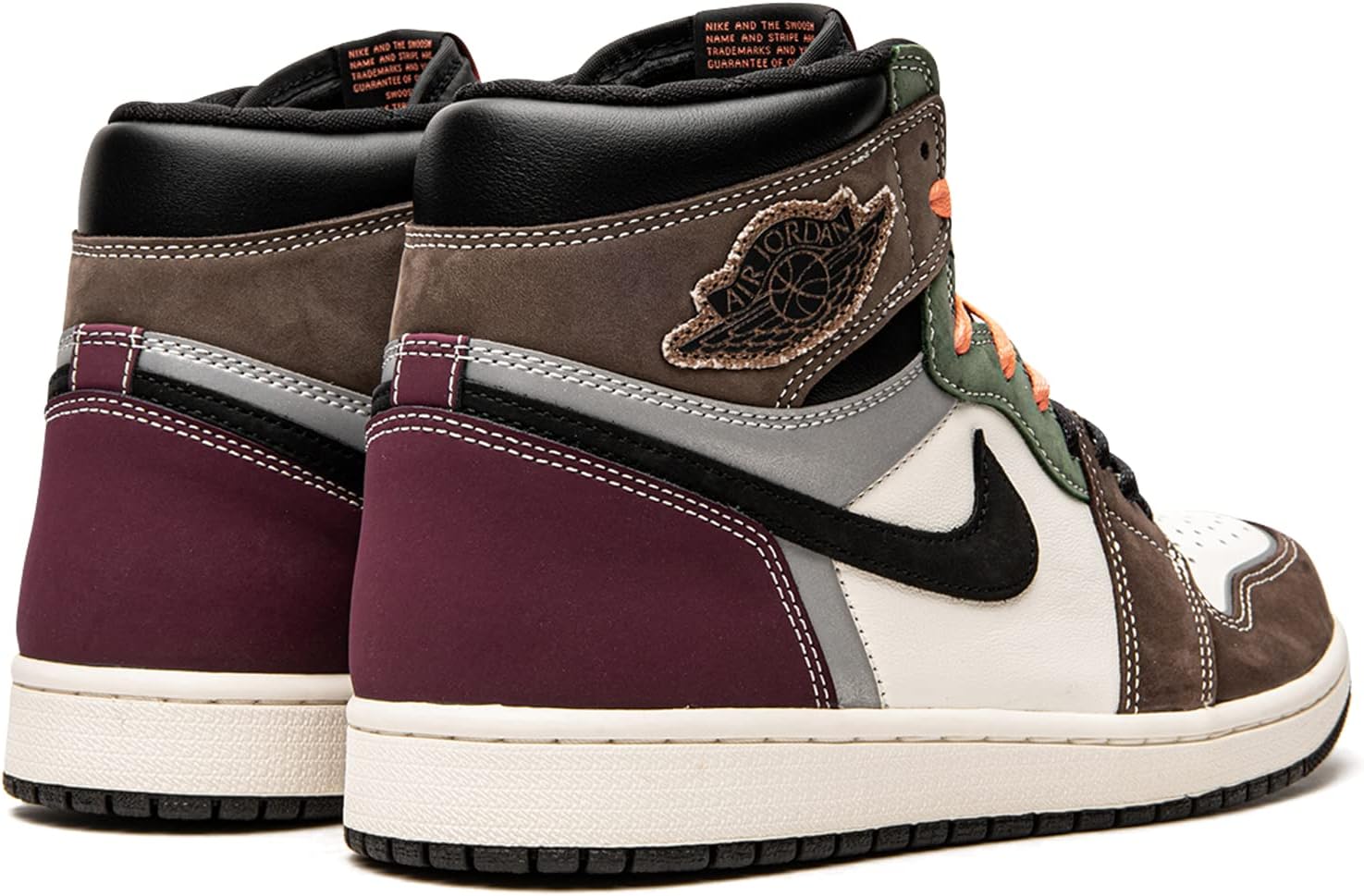 Nike Air Jordan 1 Retro High OG "Hand Crafted"