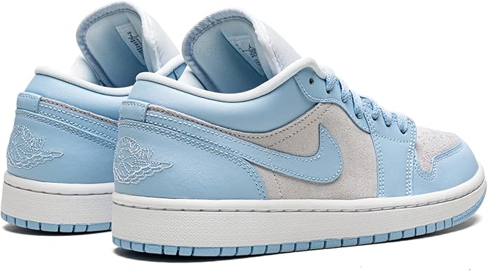 Nike Air Jordan 1 Low O Football "Grey Aluminum"