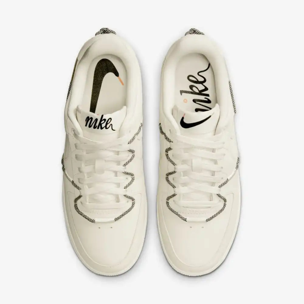 Nike Air Force 1 "Light Orewood Brown"